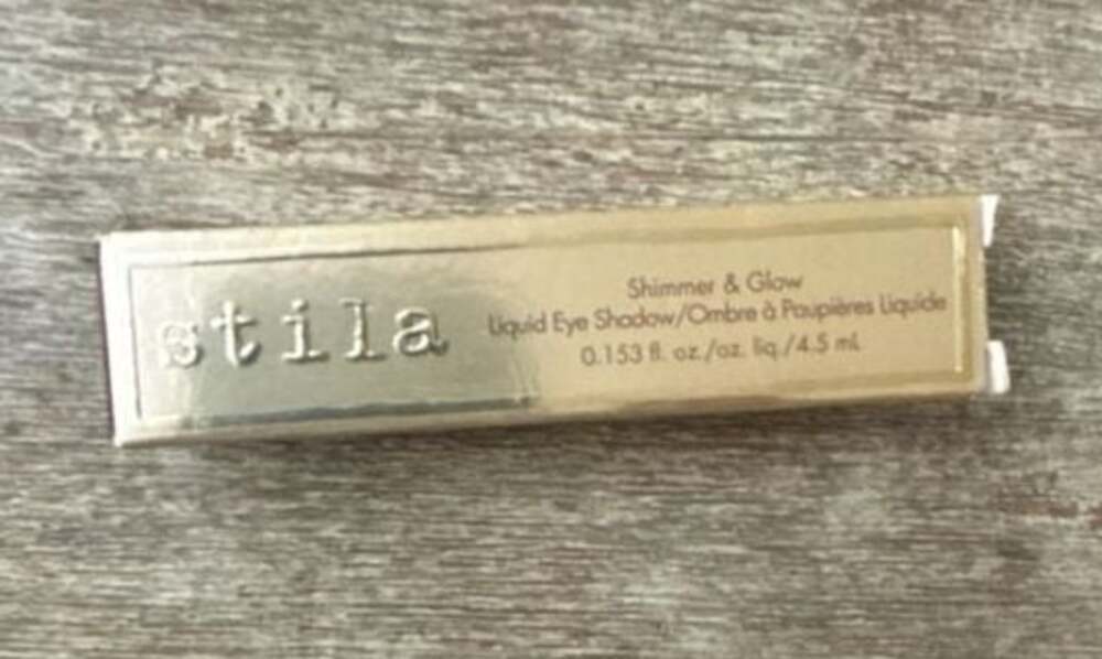 Stila Shimmer & Glow Liquid Eye Shadow 0.153 fl. oz.